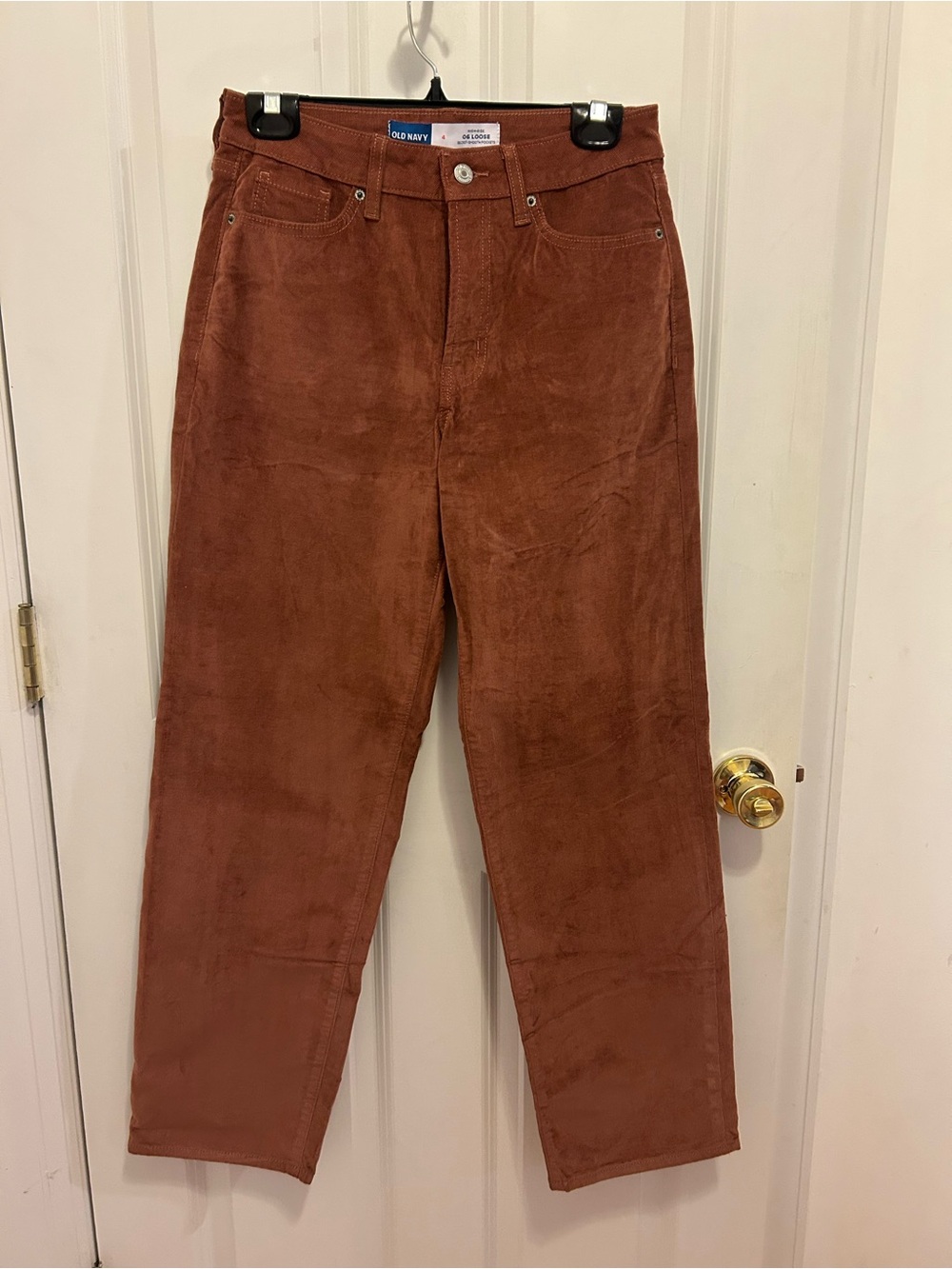 Old Navy Women’s OG Loose Corduroy Pants